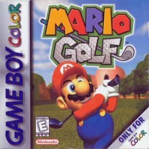 Mario Golf GameBoy Color ROM