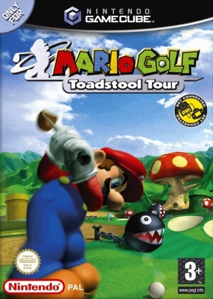 Mario Golf: Toadstool Tour