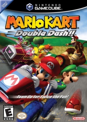 Mario Kart: Double Dash!! GameCube ROM