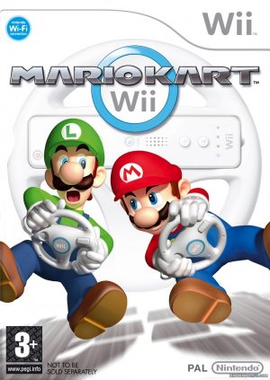 Mario Kart Wii Nintendo Wii ROM