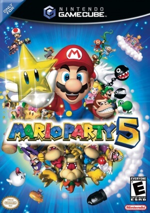 Mario Party 5 GameCube ROM