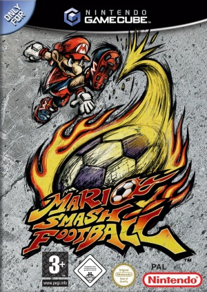 Mario Smash Football GameCube ROM