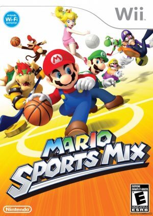 Mario Sports Mix Nintendo Wii ROM