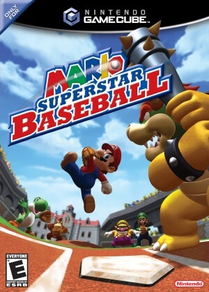 Mario Superstar Baseball GameCube ROM