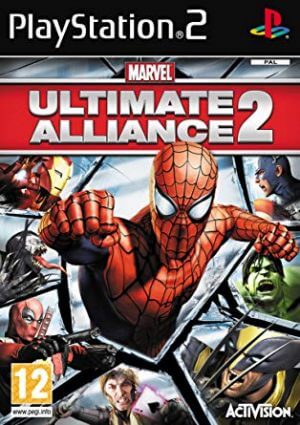 Marvel – Ultimate Alliance 2 PS2 ROM