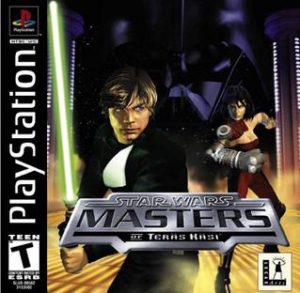 Star Wars: Masters of Teras Kasi PlayStation (PS) ROM