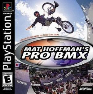 Mat Hoffman’s Pro BMX