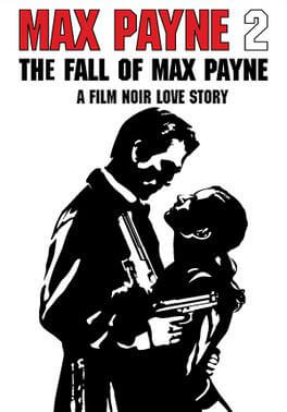 Max Payne 2 – The Fall of Max Payne PS2 ROM