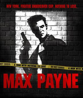 Max Payne PS2 ROM