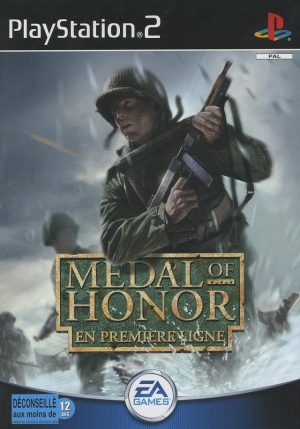 Medal of Honor – En premiere ligne PS2 ROM