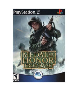 Medal of Honor – Frontline PS2 ROM