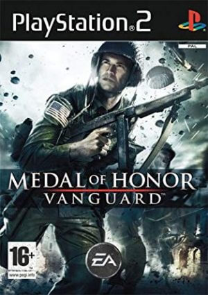 Medal of Honor – Vanguard PS2 ROM