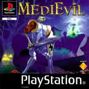 Medievil PlayStation (PS) ROM