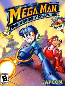 Mega Man Anniversary Collection