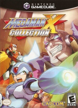 Mega Man X Collection