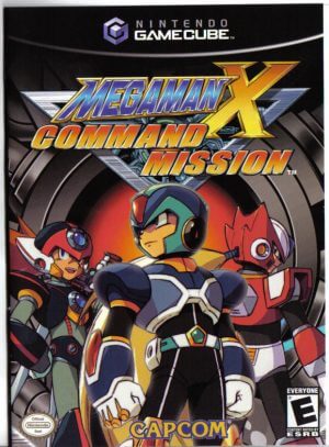 Mega Man X: Command Mission