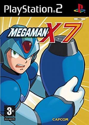 Mega Man X7