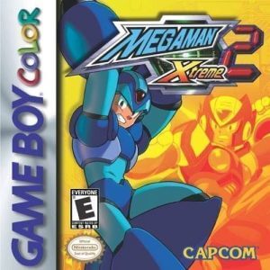 Mega Man Xtreme 2 GameBoy Color ROM