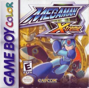 Mega Man Xtreme GameBoy Color ROM