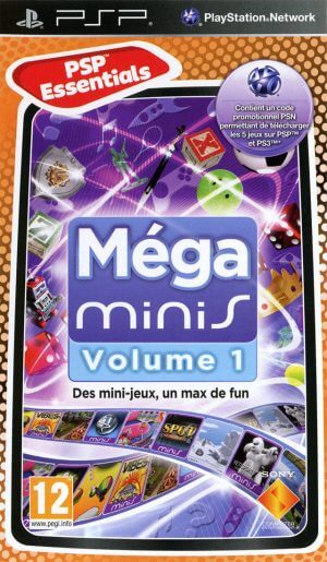 Mega Minis Volume 1