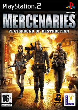 Mercenaries – Playground of Destruction