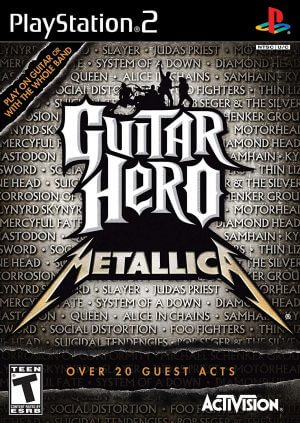 Guitar Hero – Metallica