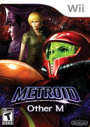 Metroid: Other M Nintendo Wii ROM