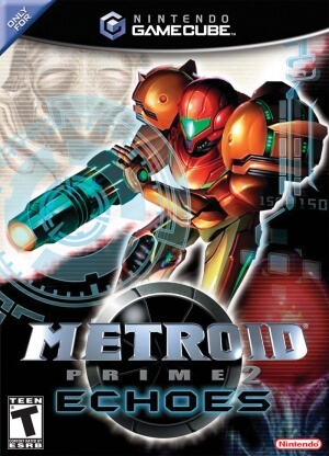 Metroid Prime 2: Echoes GameCube ROM