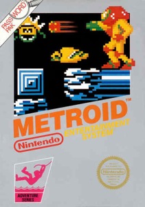 Metroid NES ROM