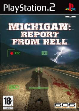 Michigan – Report from Hell PS2 ROM