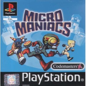 Micro Maniacs Racing PlayStation (PS) ROM