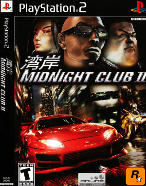 Midnight Club II