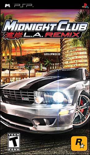 Midnight Club – L.A. Remix