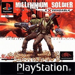 Millenium Soldier: Expendable PlayStation (PS) ROM