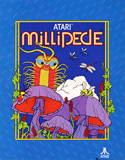 Millipede NES ROM