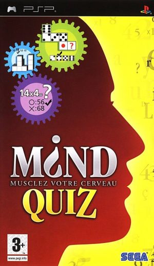 Mind Quiz PSP ROM