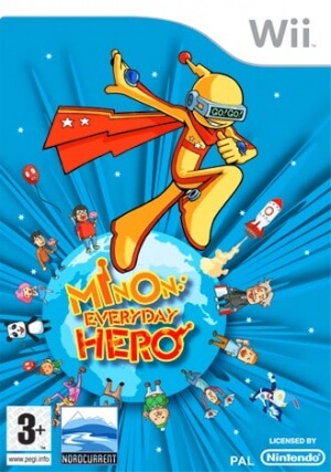 Minon: Everyday HeroMinon: Everyday Hero Nintendo Wii ROM