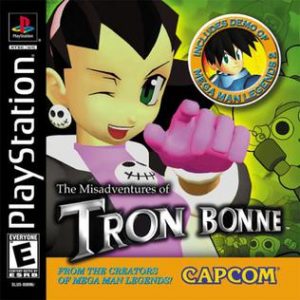 The Misadventures of Tron Bonne PlayStation (PS) ROM