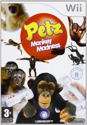 Petz: Monkey Madness Nintendo Wii ROM