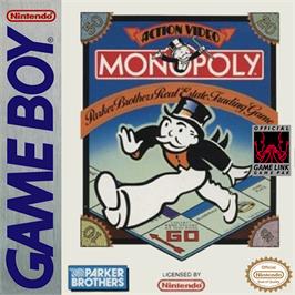 Monopoly NES ROM