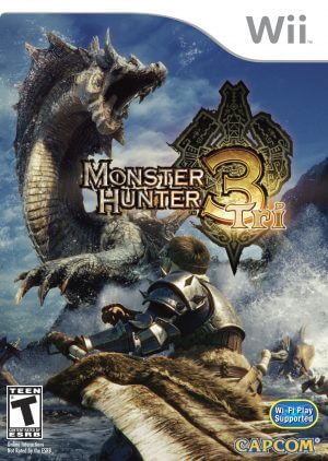 Monster Hunter 3 (Tri~)