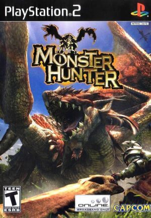 Monster Hunter PS2 ROM