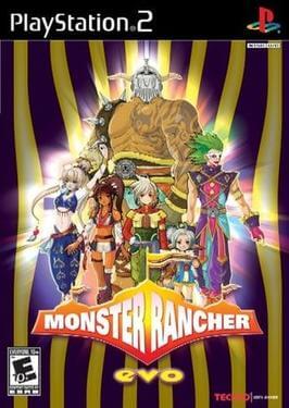 Monster Rancher Evo PS2 ROM