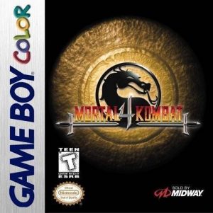 Mortal Kombat 4 GameBoy Color ROM