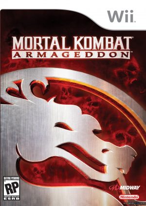 Mortal Kombat: Armageddon Nintendo Wii ROM