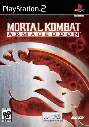 Mortal Kombat – Armageddon