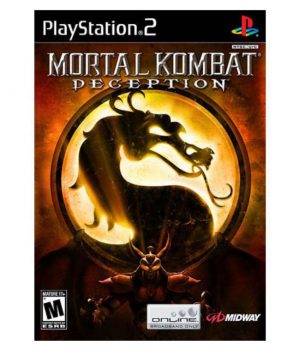 Mortal Kombat – Deception PS2 ROM