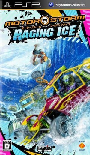 MotorStorm – Raging Ice