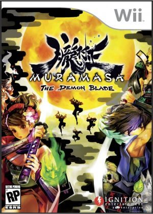 Muramasa: The Demon Blade Nintendo Wii ROM