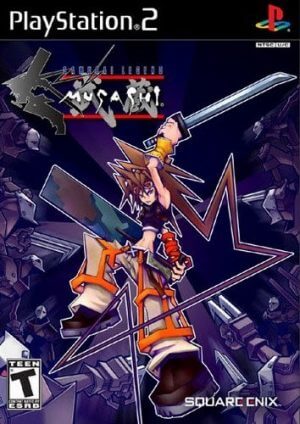 Musashi – Samurai Legend PS2 ROM